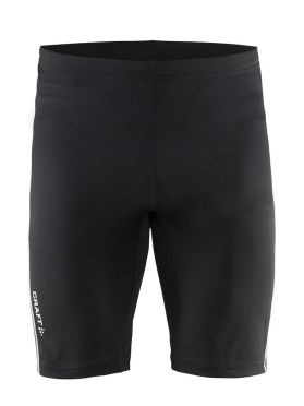 Craft Mind Laufhose Tight Schwarz Herren