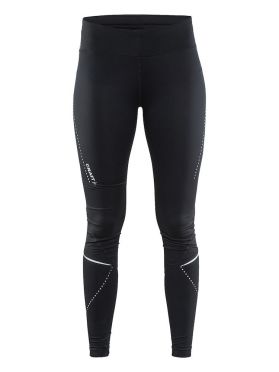 Craft Essential Laufhose Tight Schwarz Damen