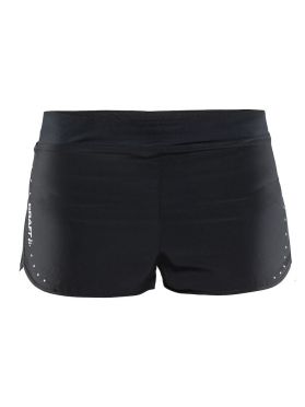 Craft Essentials 2" Laufshort Schwarz Damen