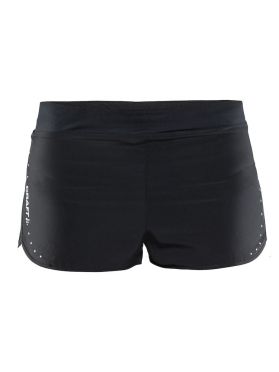 Craft Essentials 2" Laufshort Schwarz Damen 