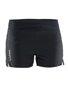 Craft Essentials 5" Laufshort Schwarz Damen 