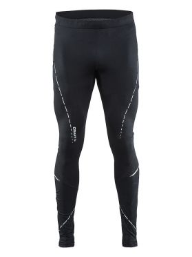 Craft Essential Laufhose Tight Schwarz Herren