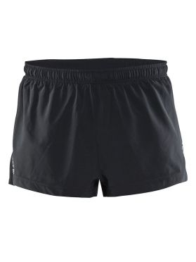Craft Essential 2 inch Laufshort Schwarz Herren