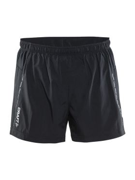 Craft Essentials 5" Laufshort Schwarz Herren