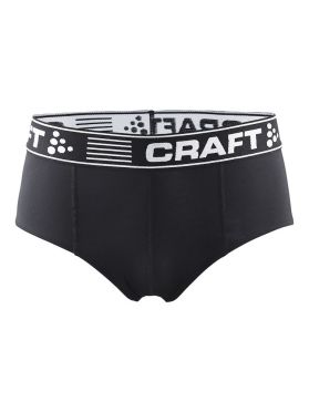 Craft greatness brief Unterhose Schwarz Herren