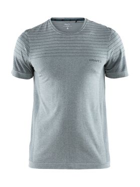Craft Cool comfort Kurzarm Unterwäsche Grau/Melange Herren