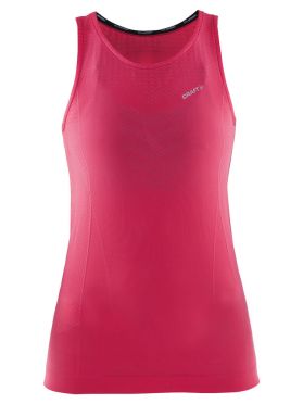 Craft Cool Intensity Singlet Rosa/Push Damen