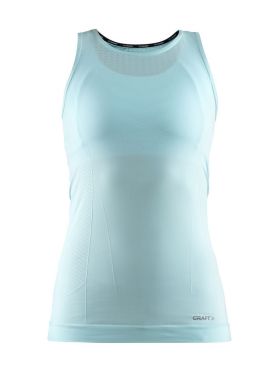 Craft Cool Intensity Singlet Blau/Heal Damen