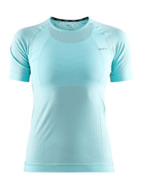 Craft Cool Intensity Kurzarm Unterwäsche Blau/Heal Damen