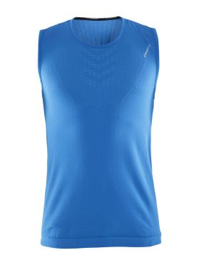 Craft Cool Intensity Ärmellos Ünterwasche Blau Herren
