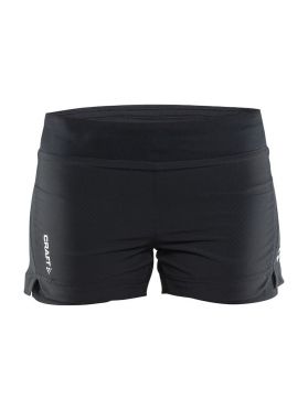 Craft Breakaway 2-in-1 Laufshort Schwarz Damen