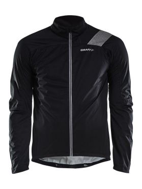 Craft Verve rain Radjacke Schwarz Herren