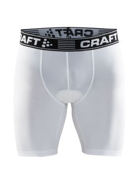 Craft Greatness bike Shorts (mit chamois) Weiß herren