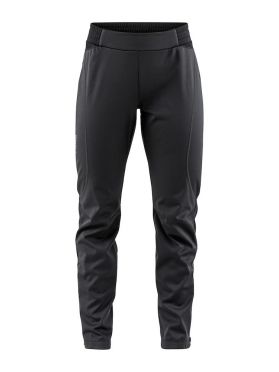 Craft Force Langlaufhose Schwarz Damen