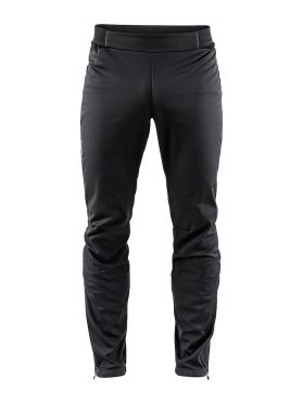 Craft Force Langlaufhose Schwarz Herren
