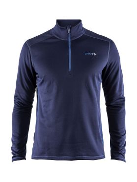 Craft Sweep halfzip Ski Pullover Blau/Imperial Herren