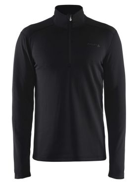 Craft Sweep halfzip Ski Pullover Schwarz Herren
