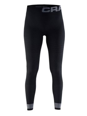 Craft warm intensity Ünterhose lang Schwarz Damen