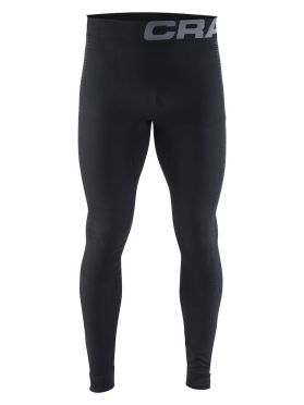 Craft warm intensity Ünterhose lang Schwarz Herren 