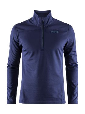 Craft Pin halfzip Ski Pullover Blau/Maritime Herren