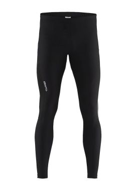 Craft Radiate Laufhose Tight Schwarz Herren
