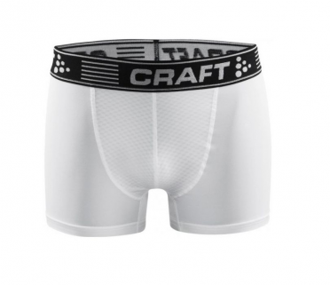 Craft greatness boxer 3-inch Weiß Herren 