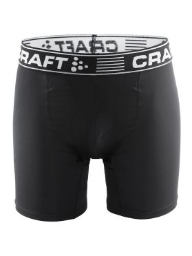 Craft greatness boxer 6-inch Schwarz Herren