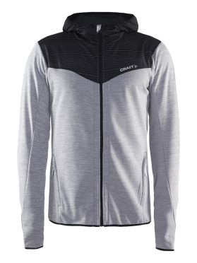 Craft Breakaway jersey Laufjacke Weiß Herren