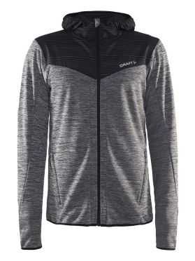Craft Breakaway jersey Laufjacke Grau Herren