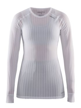 Craft Active extreme 2.0 Langarm Unterwäsche Weiß Damen