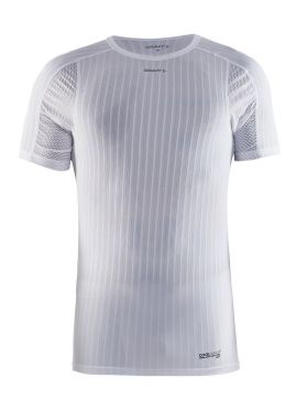 Craft Active extreme 2.0 Kurzarm Unterwäsche Weiß Herren