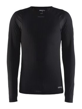 Craft Active extreme 2.0 Langarm Unterwäsche Schwarz Herren