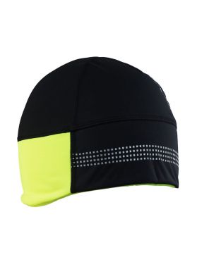 Craft Shelter 2.0 Unterhelm Schwarz/Gelb Unisex
