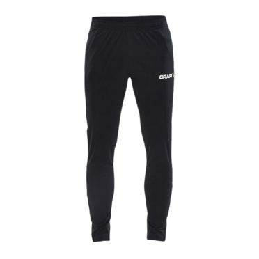 Craft Progress Pant Schwarz/Weiß herren 
