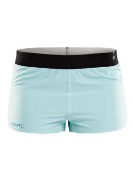 Craft Shade racing Laufshort Blau Damen