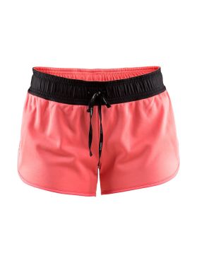 Craft Eaze jersey Laufshort Rosa Damen