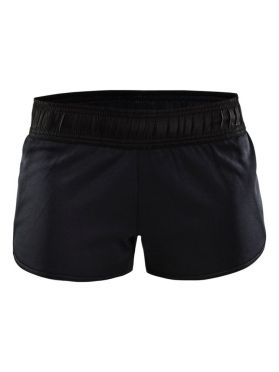 Craft Eaze jersey Laufshort Schwarz Damen