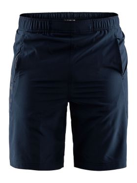 Craft Deft stretch Laufshort Blau Herren