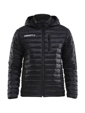 Craft Isolate Trainingsjacke Schwarz Herren 