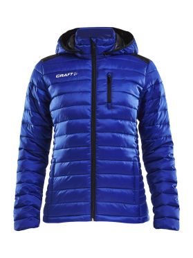 Craft Isolate Trainingsjacke Blau/Cobolt women 