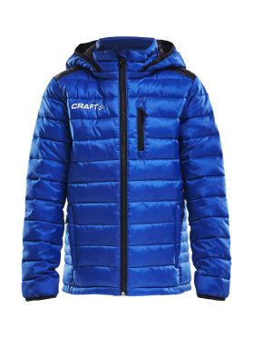 Craft Isolate Trainingsjacke Blau/Royal junior 