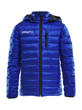 Craft Isolate Trainingsjacke Blau/Cobolt junior 