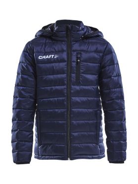 Craft Isolate Trainingsjacke Blau/Navy junior 