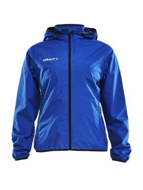 Craft Rain Trainingsjacke Blau/Royal Damen 