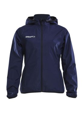 Craft Rain Trainingsjacke Blau/Navy Damen 