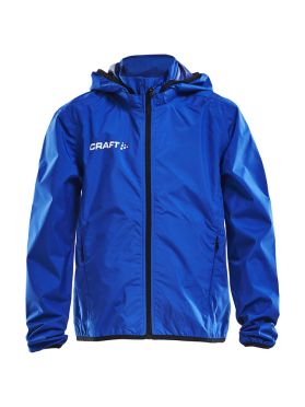 Craft Rain Trainingsjacke Blauw/Royal Kinder 