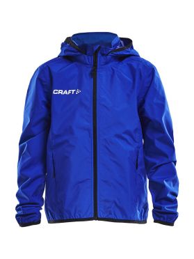 Craft Rain Trainingsjacke Blauw/Cobolt Kinder 