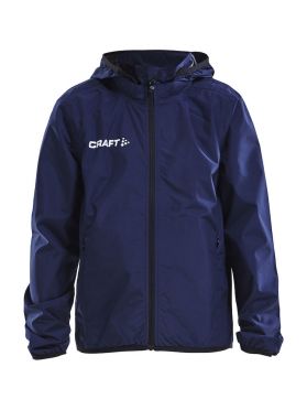 Craft Rain Trainingsjacke Blauw/Navy Kinder 