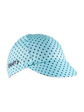 Craft Race Fahrradkappe Blau