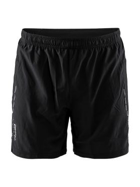 Craft Essential 7 inch Laufshort Schwarz Herren